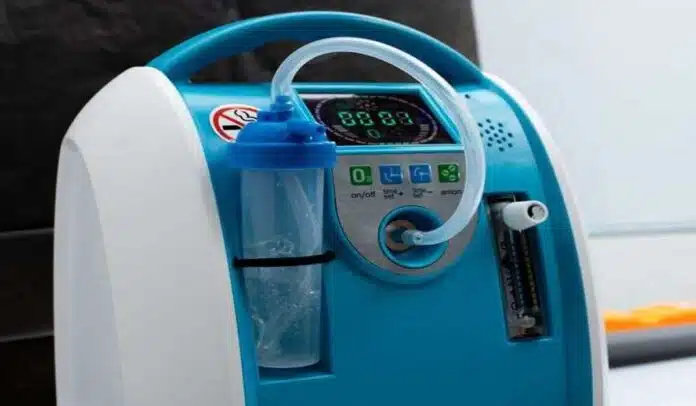 Delhi man arrested for selling Oxygen Concentrators for the needy