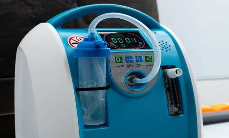 Delhi man arrested for selling Oxygen Concentrators for the needy