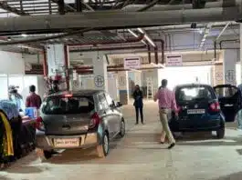 Drive-in vaccination centers in Mumbai in every area within 24 hours