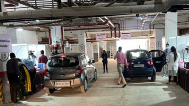 Drive-in vaccination centers in Mumbai in every area within 24 hours