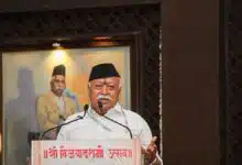 Government & people become careless after first Covid wave RSS Chief