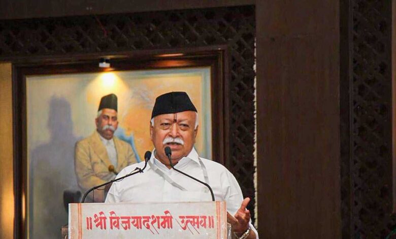 Government & people become careless after first Covid wave RSS Chief
