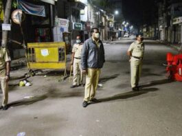 Gujarat extends Night Curfew in 36 cities amidst Covid-19 outbreak