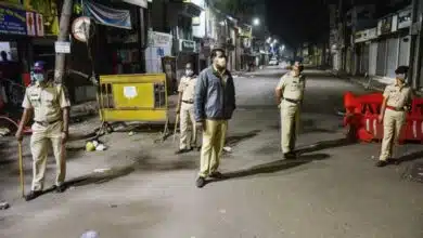 Gujarat extends Night Curfew in 36 cities amidst Covid-19 outbreak