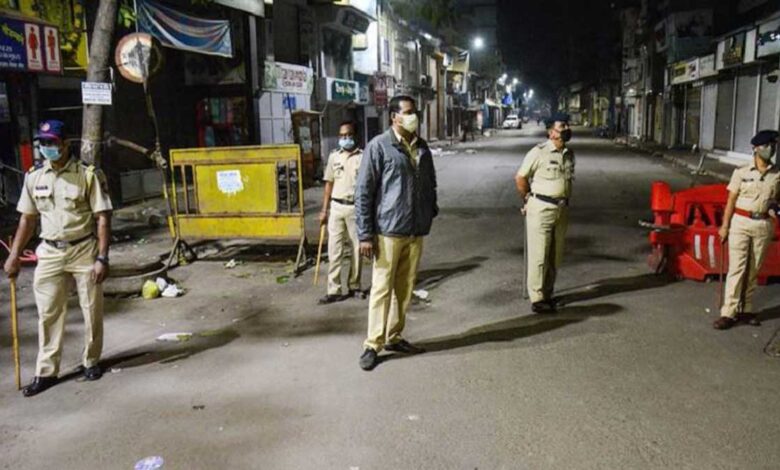 Gujarat extends Night Curfew in 36 cities amidst Covid-19 outbreak
