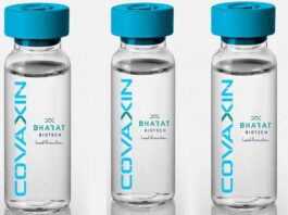 India Biotech's Covaxin reaches "30 cities in 30 days" amid shortages