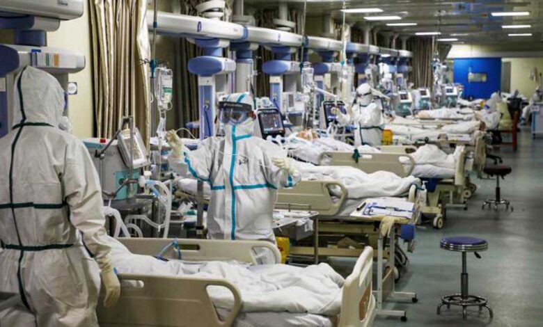 India Covid update more than 4 lakh cases in a day