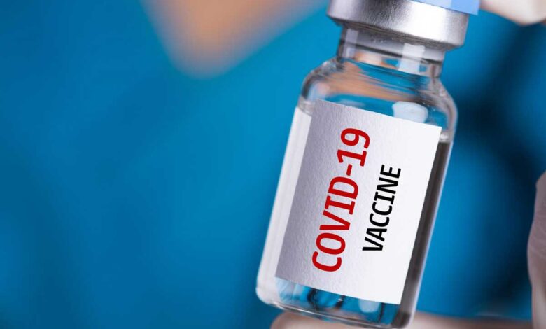 India to Vaccination all by December 2021