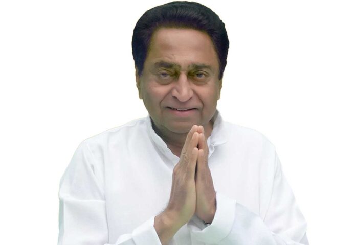 Kamal Nath claims more than one lakh COVID-19 deaths in two months in Madhya Pradesh