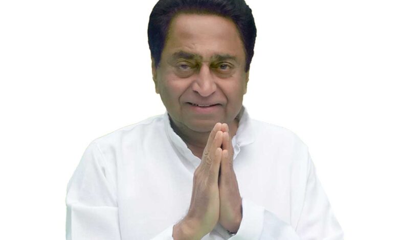 Kamal Nath claims more than one lakh COVID-19 deaths in two months in Madhya Pradesh