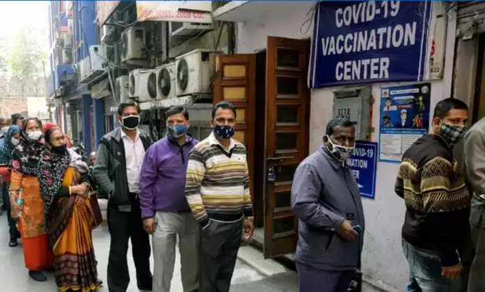 Less than 2000 COVID-19 cases registered in 24 hours in Delhi