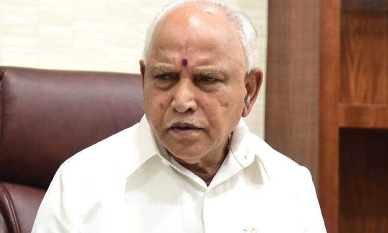 Lockdown for 2 weeks from Monday in Karnataka