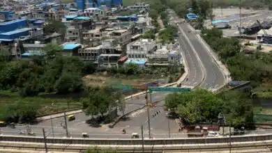 Lockdown in Delhi extended till June 7