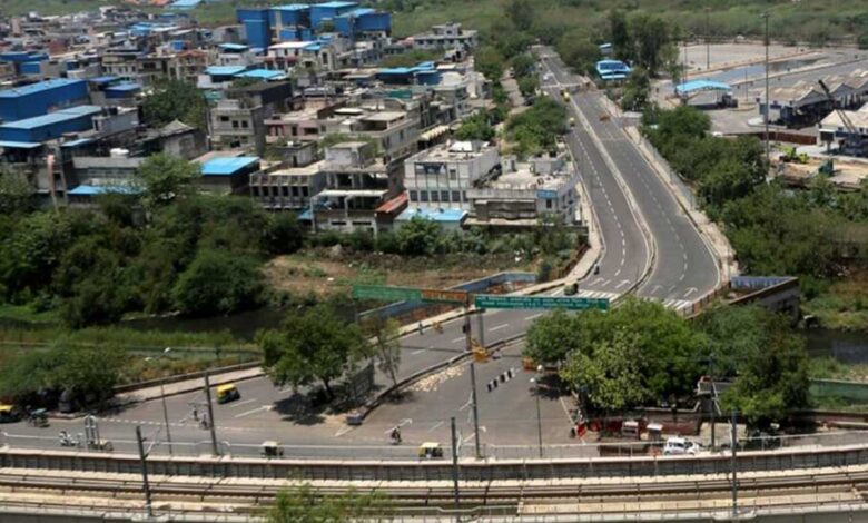 Lockdown in Delhi extended till June 7