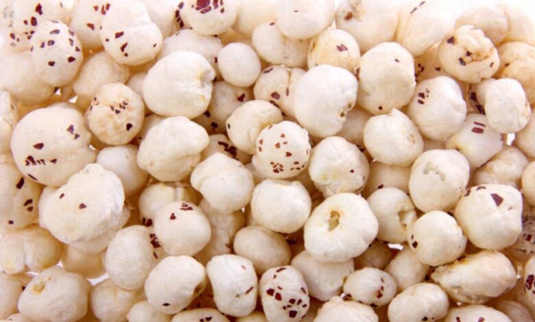 Makhana full of health benefits, know its medicinal properties