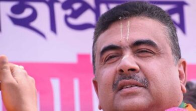Mamata Banerjee insulted PM by not attending cyclone review meeting Suvendu