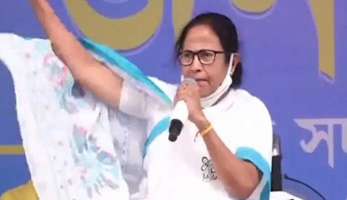 Mamata Banerjee to contest from Bhavanipur seat after losing Nandigram