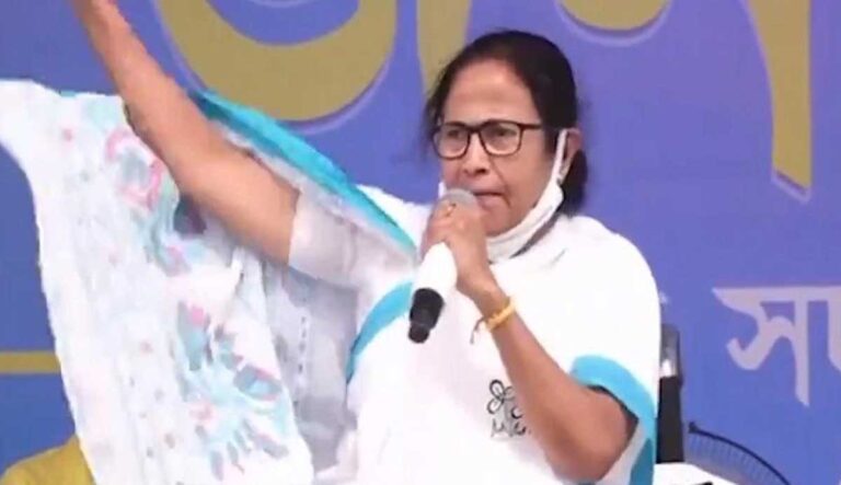 Mamata Banerjee नंदीग्राम हारने के बाद भवानीपुर सीट से चुनाव लड़ेंगी