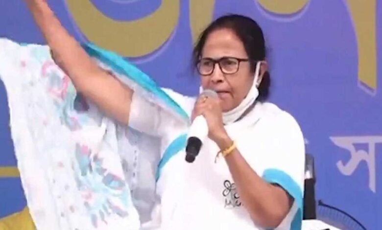 Mamata Banerjee to contest from Bhavanipur seat after losing Nandigram