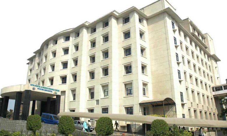 Many patients died including doctor after the oxygen ran out at Batra Hospital in Delhi