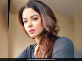 Meera Chopra accused of getting vaccinated out of turn denied the allegations