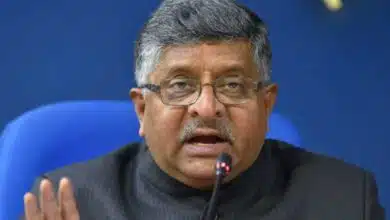 On the new rules of social media Ravi Shankar Prasad said Whatsapp users have nothing to fear