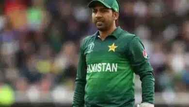 PSL 6 Former Pakistan captain Sarfraz Ahmed 10 others banned from commercial flights to Abu Dhabi