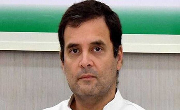 Pm is responsible for second wave of Covid-19 Rahul Gandhi
