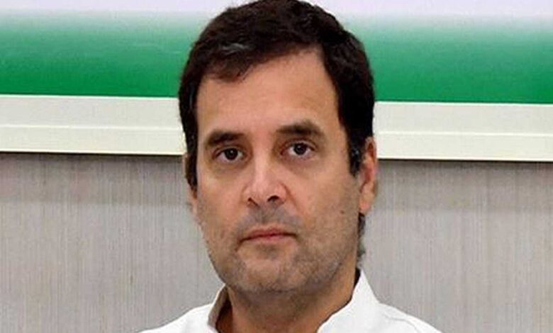 Pm is responsible for second wave of Covid-19 Rahul Gandhi
