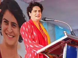 Priyanka Gandhi called for reconsideration of CBSE 12th regular exams