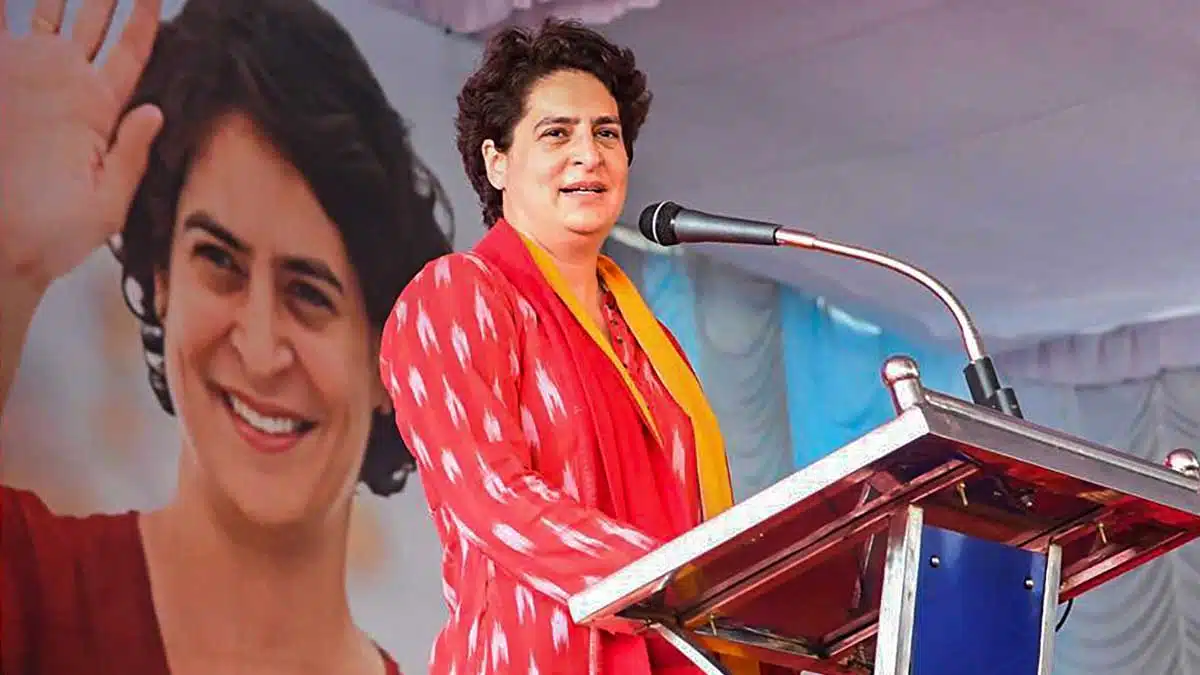 Priyanka Gandhi ने CBSE की 12वीं की नियमित परीक्षाओं पर पुनर्विचार का आह्वान किया