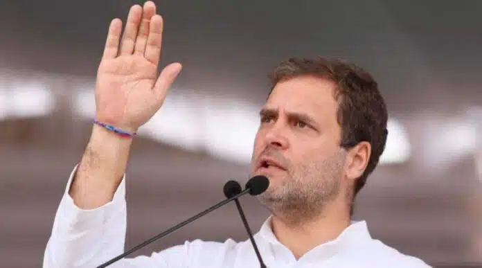 Rahul Gandhi's attack on the centre, Zero Covid plan