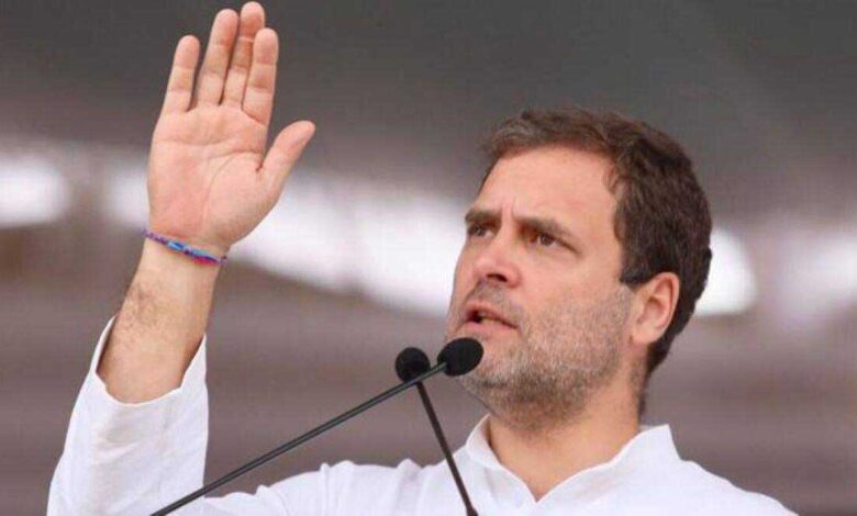 Rahul Gandhi's attack on the centre, Zero Covid plan