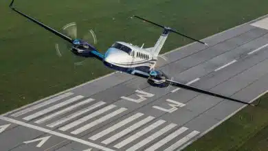 Small plane carrying Remdesivir crashed at Gwalior Airport