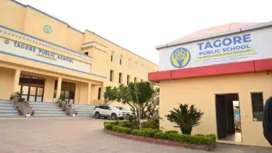 Ms.Renu Sharma on covid-19 to students of Tagore Public school, Haldwani, Uttrakhand