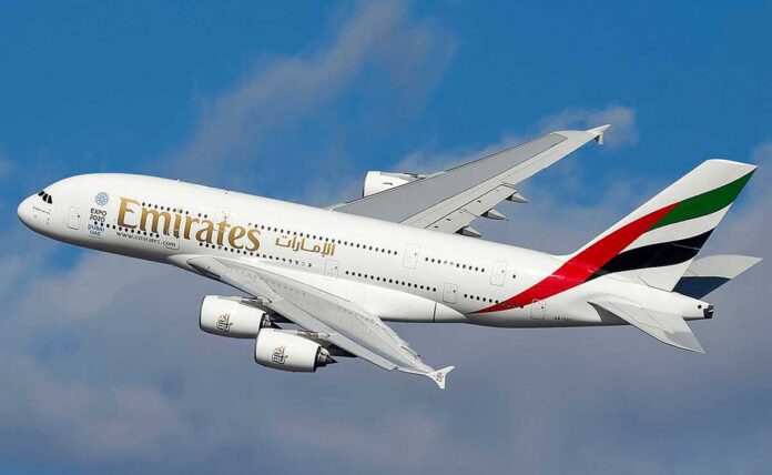 UAE extends suspension on flights from India till June 30