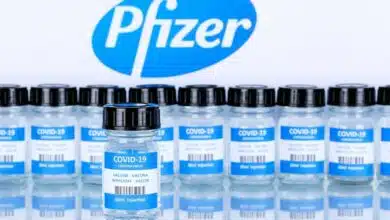 Vaccine works on strains found in India Pfizer