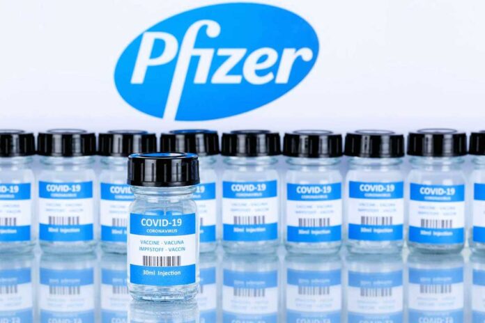 Vaccine works on strains found in India Pfizer