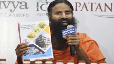 health minister asks ramdev to withdraw objectionable remarks on doctors