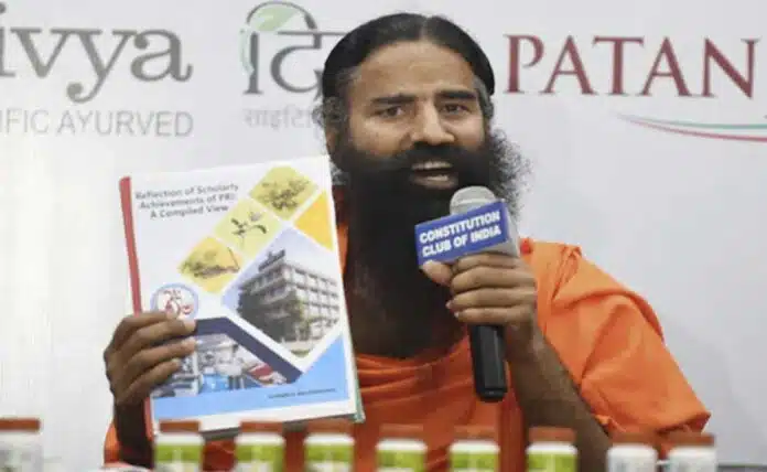 health minister asks ramdev to withdraw objectionable remarks on doctors