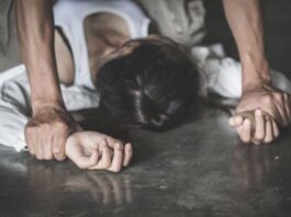 man arrested for raping and torturing daughter