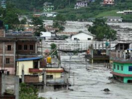 1 Indian 2 Chinese workers killed in Nepal flood