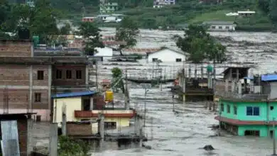 1 Indian 2 Chinese workers killed in Nepal flood