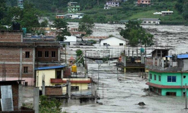 1 Indian 2 Chinese workers killed in Nepal flood