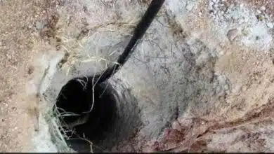 5-year-old boy falls in 150 feet deep borewell in UP
