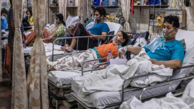 523 new COVID-19 cases in Delhi, 50 deaths in 24 hours
