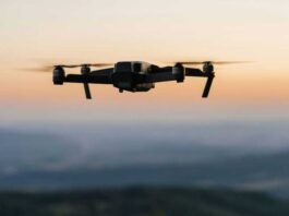 8 camera drones found in car near Nepal border