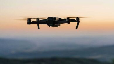8 camera drones found in car near Nepal border