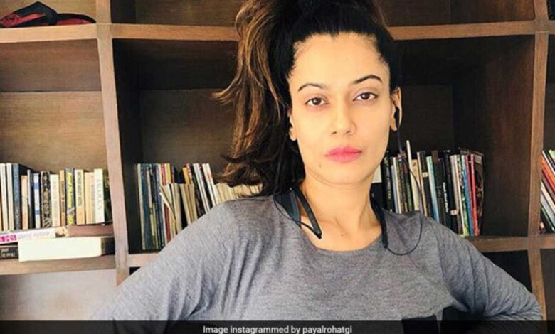 Actress Payal Rohatgi arrested for threatening neighbours