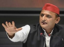 Akhilesh Yadav accuses UP government of hiding actual Covid deaths data